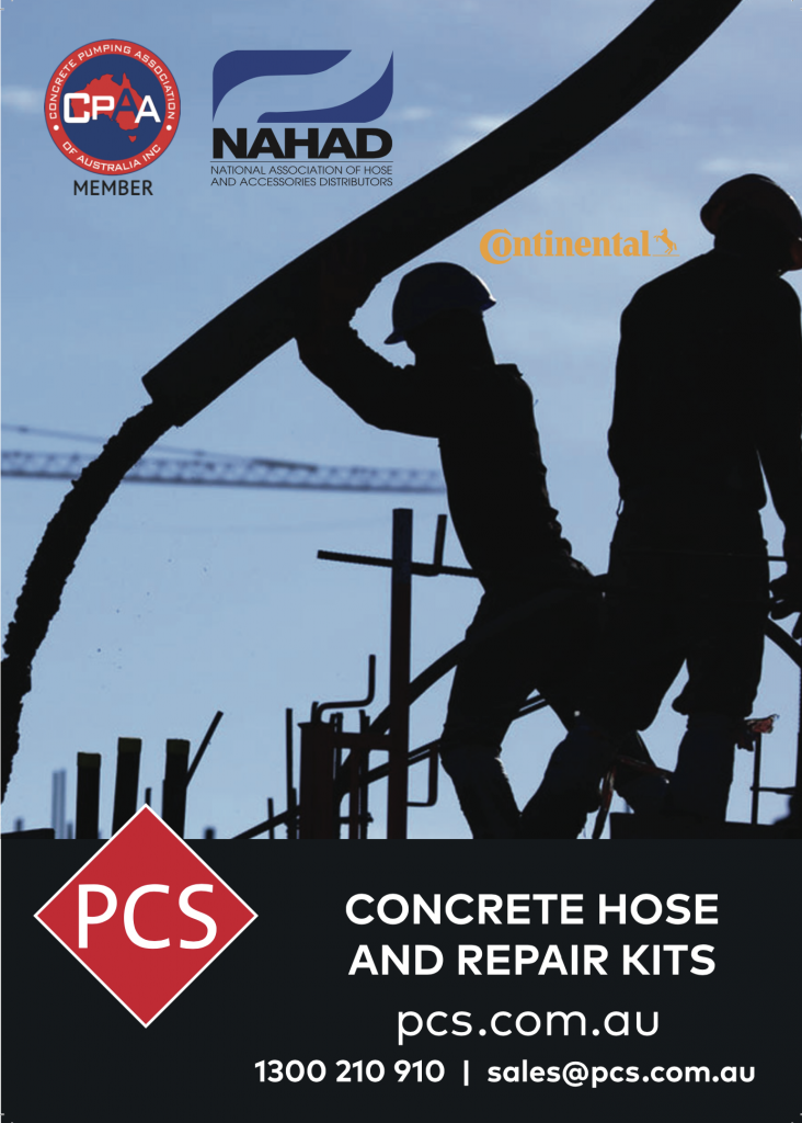 Concrete Hose and Repair Kits