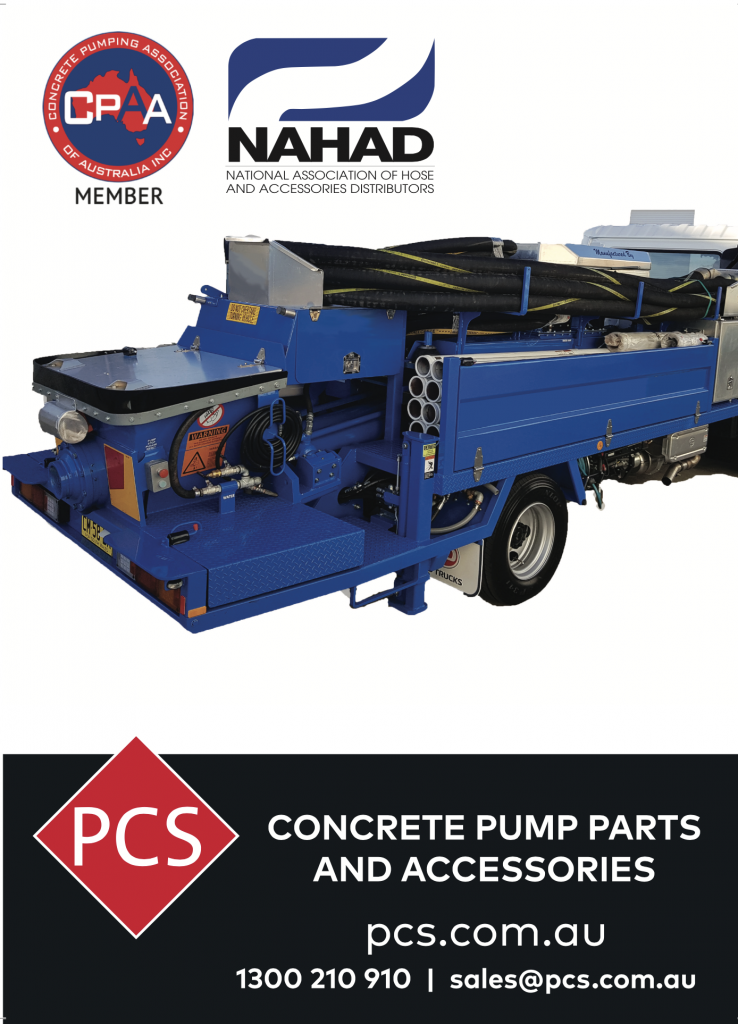 Concrete Pump Parts And Accessories
