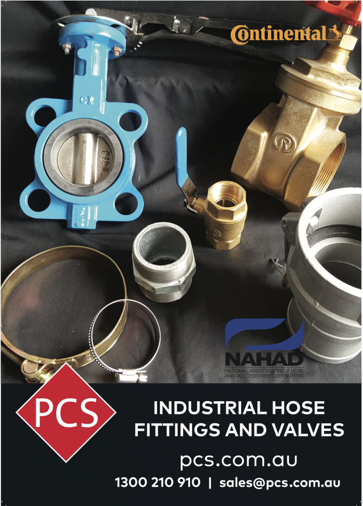 Industrial Hose Fittings and Valves