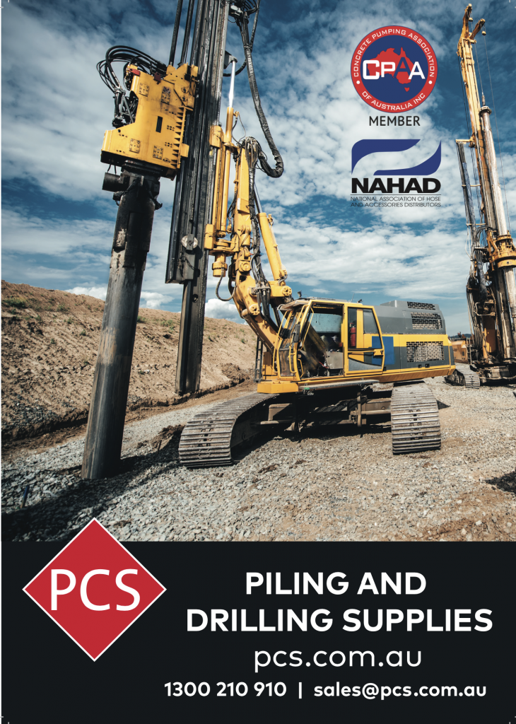 Piling and Drilling Supplies